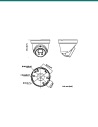 Hikvision DS-2CD2386G2-ISU/SL — mechanical dimensions, Hikvision datasheet