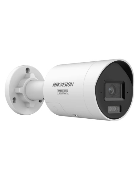 Hikvision DS-2CD2067G3-LI2UY/SL 6MP ColorVu 3.0 bullet camera, 2.8mm — front