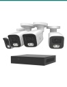 Swann EliteX 6K/12MP NVR Security System with 4 Bullet Cameras — SWNVK-8EX412MPB