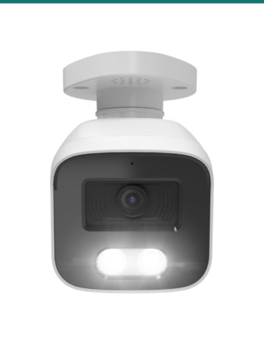 Swann EliteX 6K/12MP NVR Security System with 4 Bullet Cameras — SWNVK-8EX412MPB
