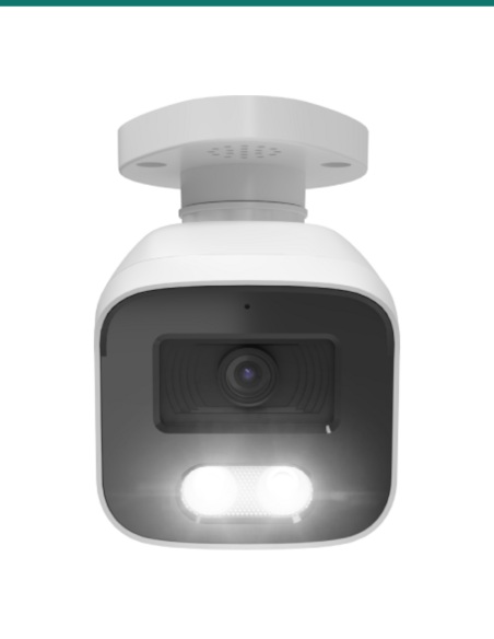 Swann EliteX 6K/12MP NVR Security System with 4 Bullet Cameras — SWNVK-8EX412MPB