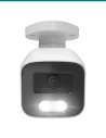 Swann EliteX 6K/12MP NVR Security System with 4 Bullet Cameras — SWNVK-8EX412MPB