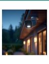 Swann EliteX 6K/12MP NVR Security System with 4 Bullet Cameras — SWNVK-8EX412MPB