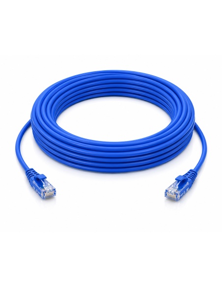Cat5e 15 Metre Ethernet Cable with RJ45 plugs to CAB-CAT5E-15BLU Cat5e 15 Metre Ethernet Cable with RJ45 plugs to CAB-CAT5E-15BLU