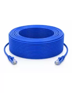 Cat5e 50 Metre Ethernet Cable with RJ45 Plugs to suit IP CAB-CAT5E-50BLU 2