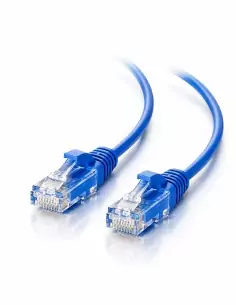 Cat5e 40 Metre Ethernet Cable with RJ45 plugs to suit IP CAB-CAT5E-40BLU