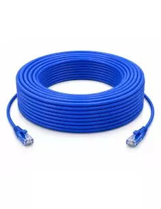 Cat5e 40 Metre Ethernet Cable with RJ45 plugs to suit IP CAB-CAT5E-40BLU 2