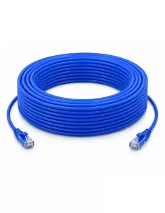 Cat5e 30 Metre Ethernet Cable with RJ45 plugs to suit IP CAB-CAT5E-30BLU 2