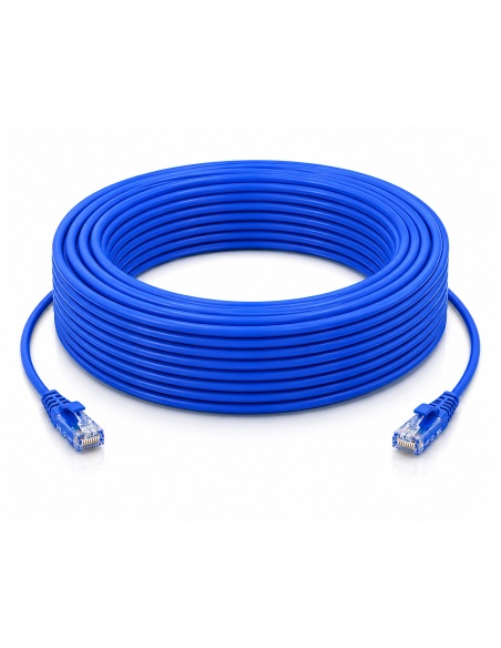 Cat5e 30 Metre Ethernet Cable with RJ45 plugs to CAB-CAT5E-30BLU