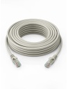 Cat5e 10 Metre Ethernet Cable with RJ45 plugs to suit IP Cameras & Networking - Grey