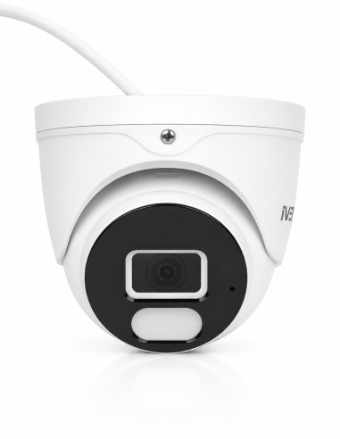 IVSEC 4K 8MP Smart IP 2TB 4CH 4x820 Bullet & Dome IVK4L-8202B2D