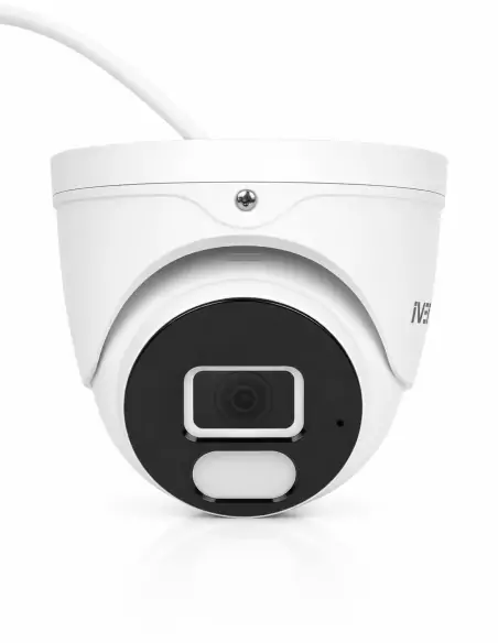 IVSEC 4K 8MP Smart IP 2TB 4CH 4x820 Bullet & Dome IVK4L-8202B2D