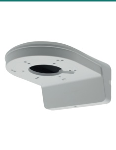 iVSEC IV2457X Small 90 Degree Wall Mount for NC110X, NC323X, NC000X, NC340X, NC119