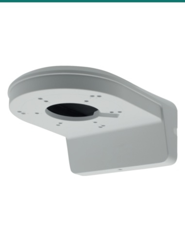iVSEC IV2457X Small 90 Degree Wall Mount for NC110X, NC323X, NC000X, NC340X, NC119