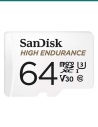 SanDisk High Endurance Surveillance MicroSD Card 64GB — MICROSD64GBHE