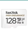 RhinoCo surveillance microSD card 128GB high endurance UHS‑I — MICROSD128GBHE