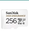 256GB High Endurance Surveillance MicroSD Card