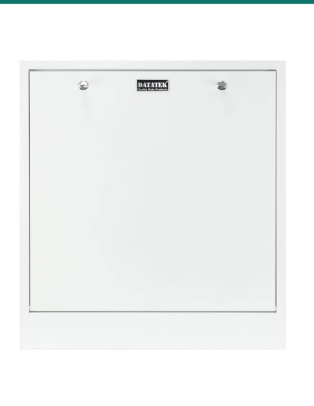 Datatek Vertical Wall Mount Security Cabinet - 24SECCAB