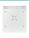 Datatek Vertical Wall Mount Security Cabinet - 24SECCAB