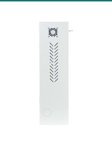 Datatek Vertical Wall Mount Security Cabinet - 24SECCAB