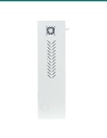Datatek Vertical Wall Mount Security Cabinet - 24SECCAB