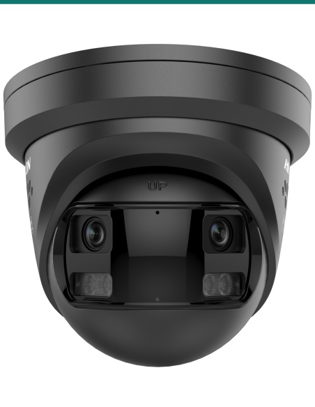 Hikvision DS-2CD2387G3P-LIS2UY/SL (Black) — DS-2CD2387G3P-LIS2UY/SL (Black)
