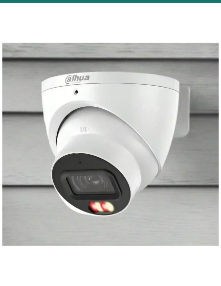 DH-IPC-HDW3667EM-S-IL-ANZ installed view DH-IPC-HDW3667EM-S-IL-ANZ installed view