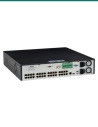 IVSEC NR6324EXA — rear connectivity panel
