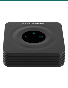 Grandstream HT801 v2 1-Port FXS Analog Telephone Adapter — GR-HT801V2