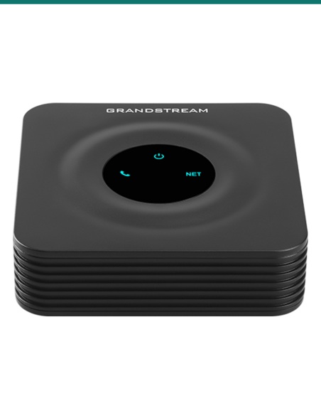 Grandstream HT801 v2 1-Port FXS Analog Telephone Adapter — GR-HT801V2