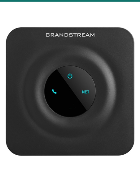 Grandstream HT801 v2 1-Port FXS Analog Telephone Adapter — GR-HT801V2 Grandstream HT801 v2 1-Port FXS Analog Telephone Adapter — GR-HT801V2