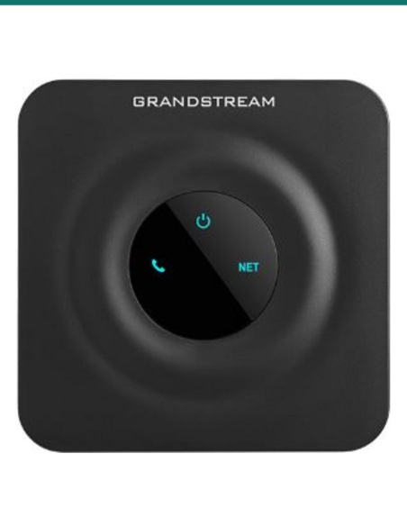 Grandstream HT801 v2 1-Port FXS Analog Telephone Adapter — GR-HT801V2 Grandstream HT801 v2 1-Port FXS Analog Telephone Adapter — GR-HT801V2