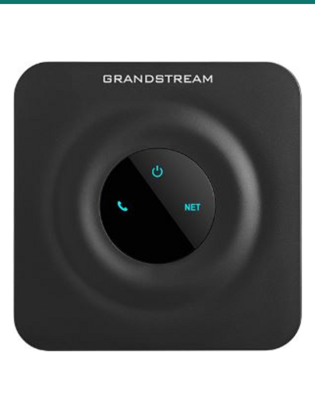 Grandstream HT801 v2 1-Port FXS Analog Telephone Adapter — GR-HT801V2
