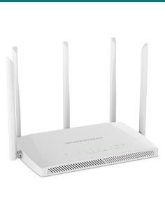 Grandstream Ax3000 WIFI 6 router 1 x gige lan/wan 1 x 2.5 gige 2 x gige — GR-GWN7062M
