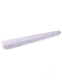 Rapid LED R3540-EM-TRI 1200mm IP65 24W/40W Tri-CCT Emergency Batten — product view