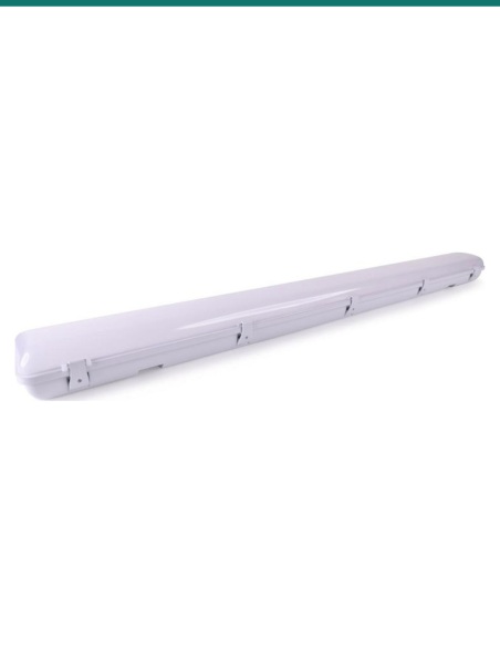 Rapid LED R3550-TRI 600mm 12W/20W Tri-CCT LED Batten