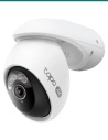 TP-Link Tapo TC46 Outdoor Pan/Tilt Security Wi-Fi Camera (4K 8MP)