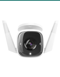 TP-Link Tapo TC65 Outdoor Security Wi-Fi Camera (3MP)
