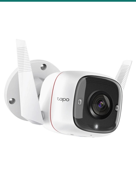 TP-Link Tapo TC65 Outdoor Security Wi-Fi Camera (3MP)