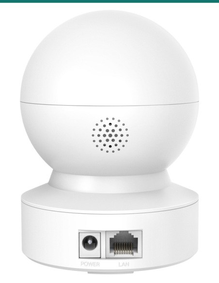 TP-Link Tapo C232 Pan/Tilt Home Security Wi-Fi Camera (5MP)