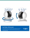 TP-Link Tapo C232 Pan/Tilt Home Security Wi-Fi Camera (5MP)