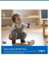 TP-Link Tapo C232 Pan/Tilt Home Security Wi-Fi Camera (5MP)