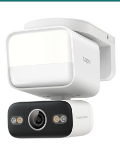 TP-Link Tapo C710 Outdoor Pan/Tilt Security Floodlight Camera