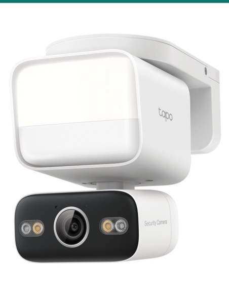 TP-Link Tapo C710 Outdoor Pan/Tilt Security Floodlight Camera