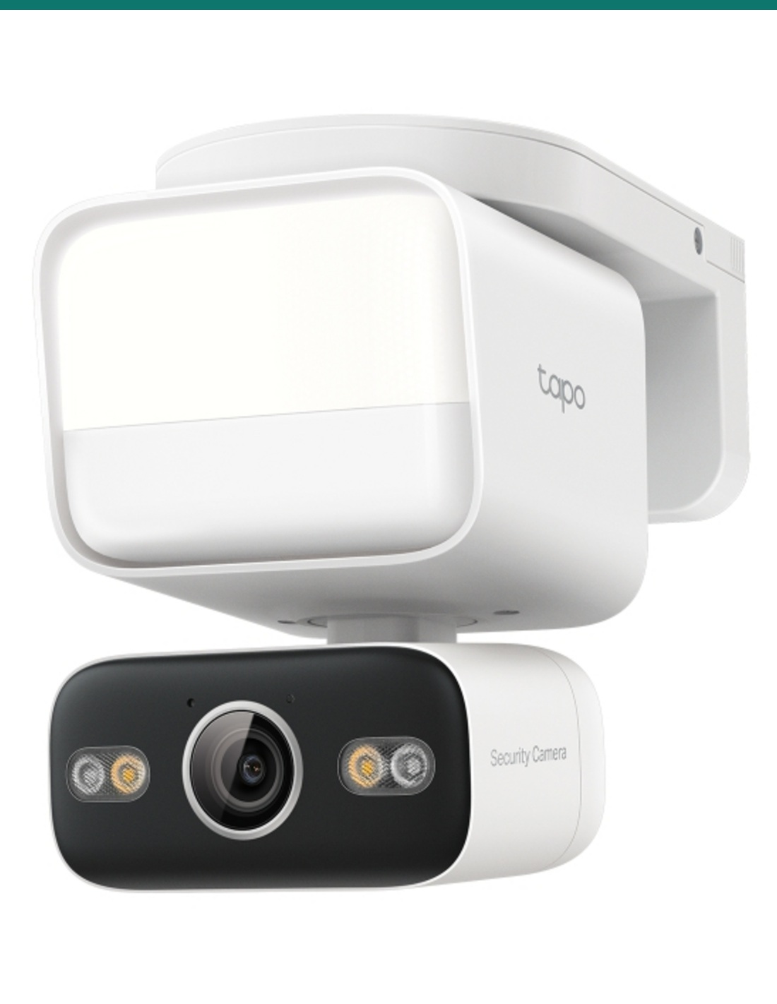 TP-Link Tapo C710 Outdoor Pan/Tilt Security Floodlight Camera