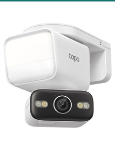 TP-Link Tapo C710 Outdoor Pan/Tilt Security Floodlight Camera 2