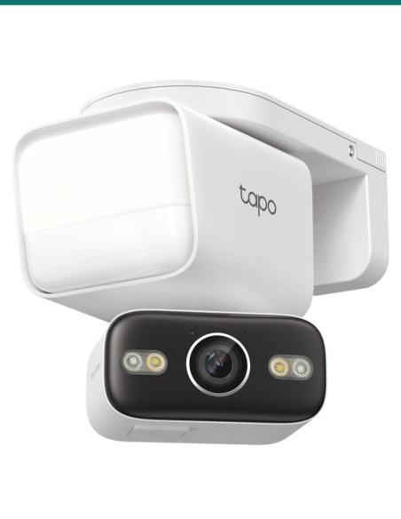 TP-Link Tapo C710 Outdoor Pan/Tilt Security Floodlight Camera TP-Link Tapo C710 Outdoor Pan/Tilt Security Floodlight Camera