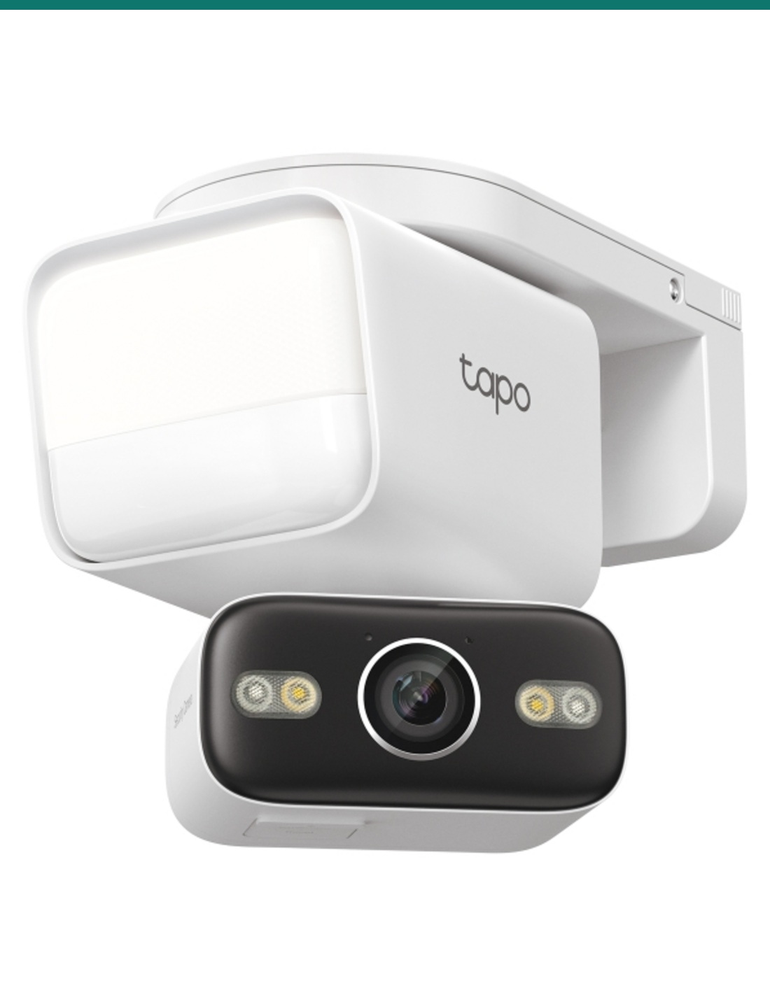 TP-Link Tapo C710 Outdoor Pan/Tilt Security Floodlight Camera