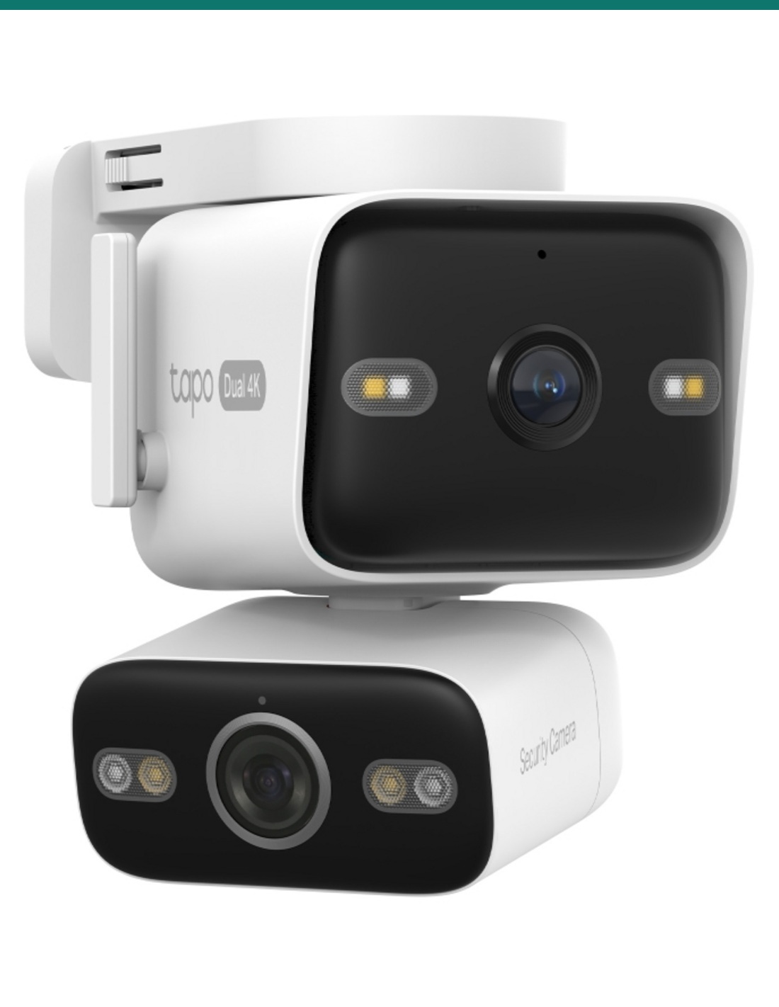 TP-Link Tapo C575D Outdoor Dual Lens Pan/Tilt Security Camera