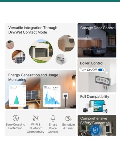 TP-Link Tapo S110E Smart Switch Module 2